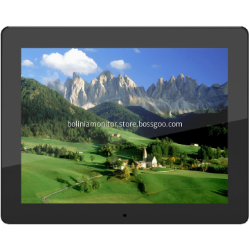 15 Inch AIO PC with Multi Touch Point